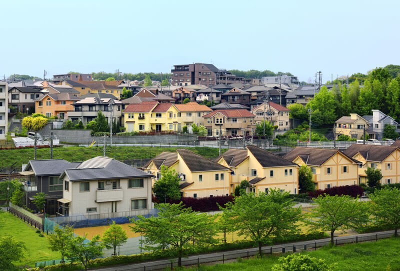 宅地建物取引業